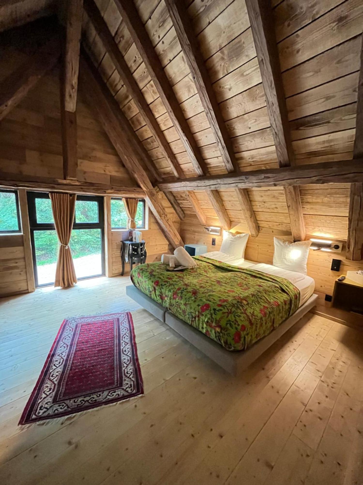 Le Grand Petit Prince - Domaine De Charme - Jacuzzis Privatifs Guebwiller Exterior foto